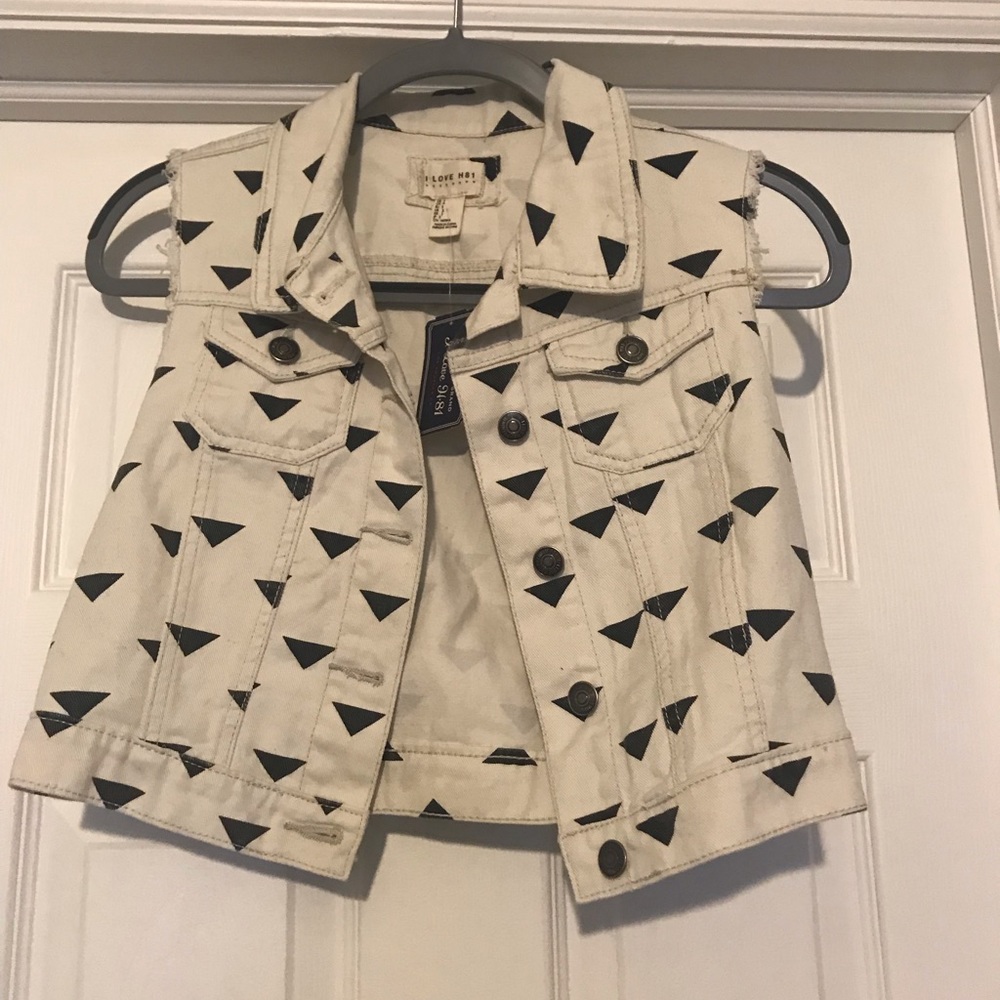 Forever21 vest